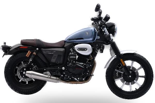 Cyclone RA2