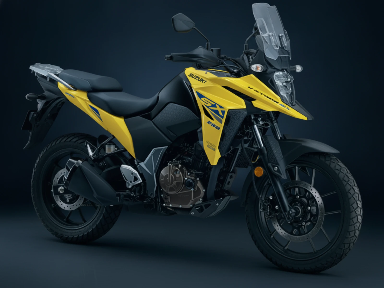 Suzuki V-Strom DS-250 SX