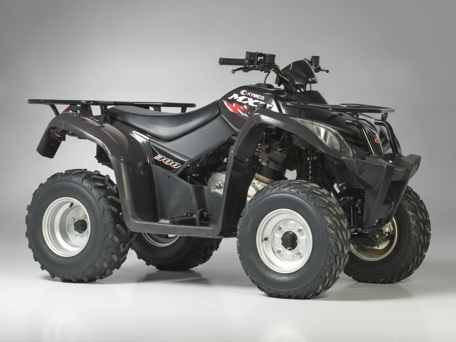 Kymco MXU 300R
