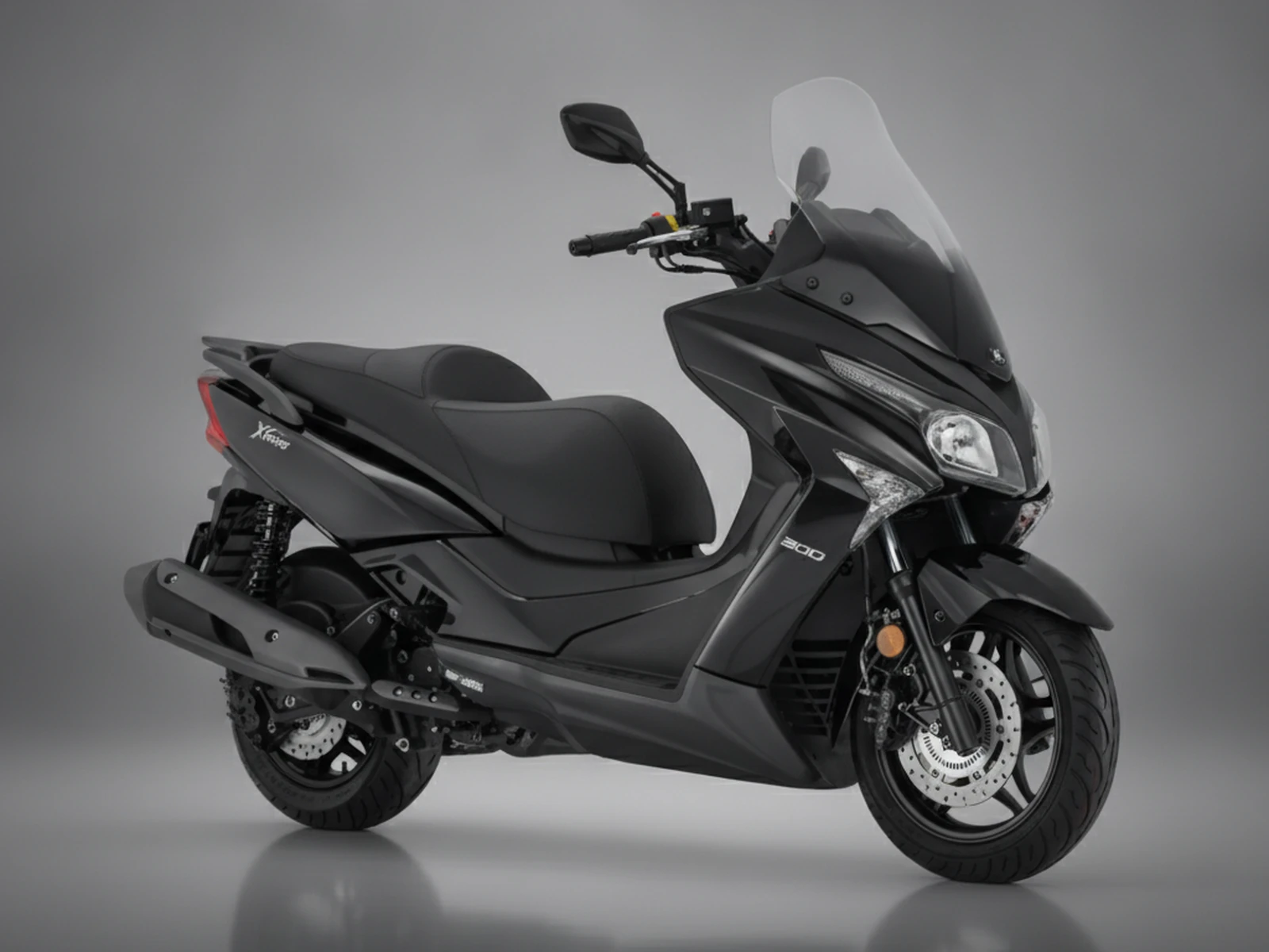 Kymco X-Town 300