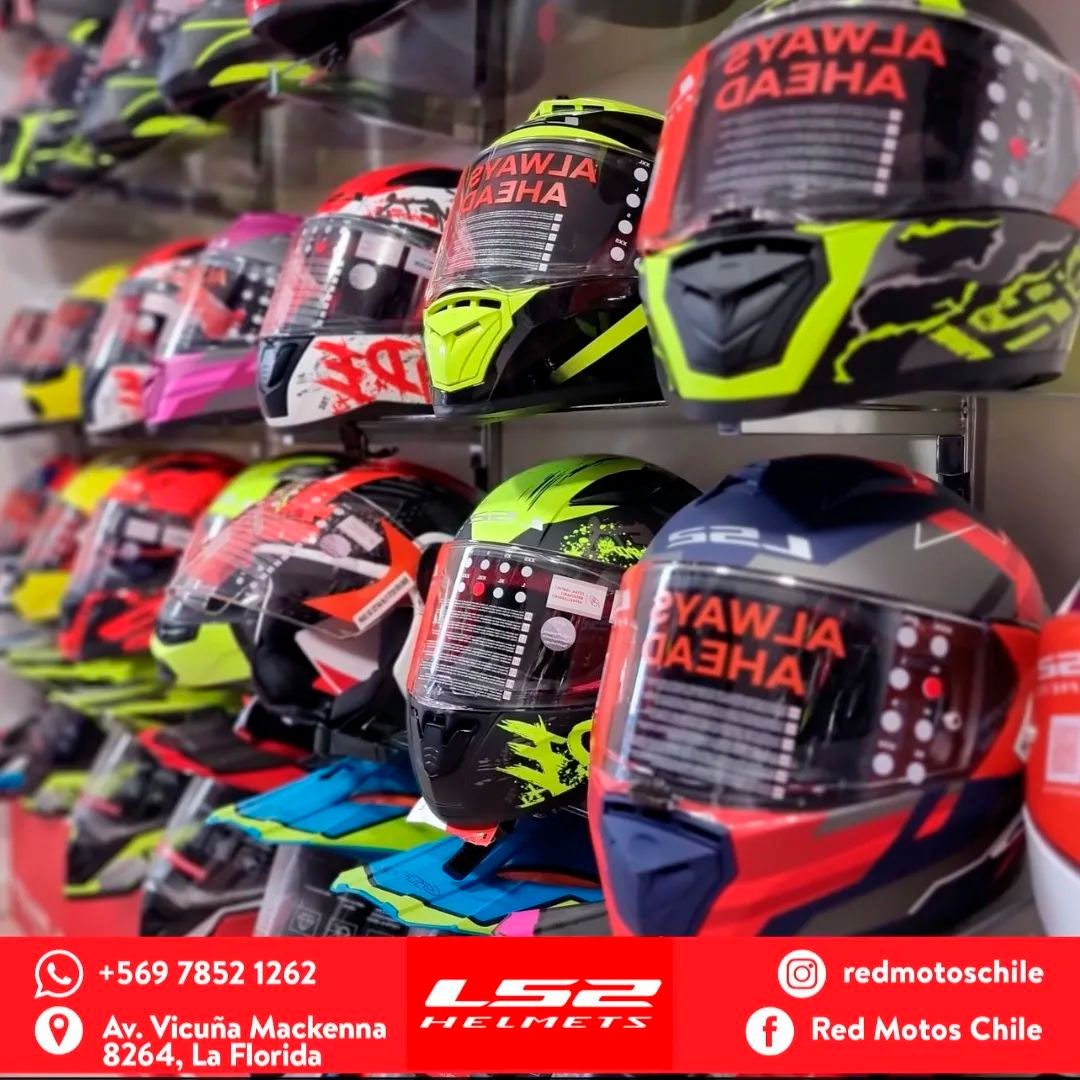 Red Motos en Instagram — publicación 3